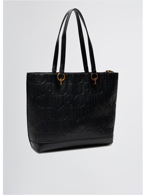 bag woman black LIU JO | AA5197E0538/22222